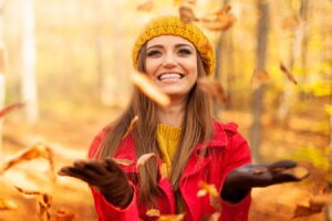 Акция "Денежный листопад" с призовым фондом 30000 гривен