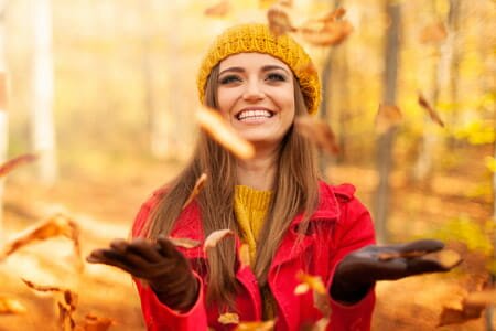 Акція "Грошовий листопад" з призовим фондом 30000 гривень