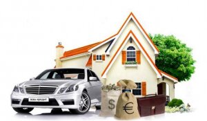 Кредиты под залог в Украине: виды кредитования с обеспечением