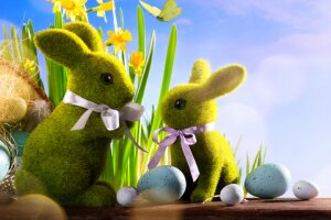 Пасхальные скидки 50%