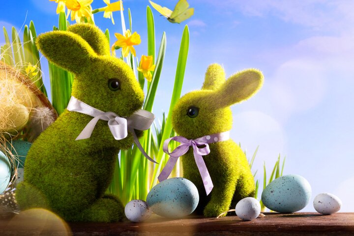 Великодні знижки 50%