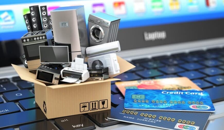 Как выгодно купить технику через интернет?