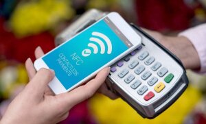 Оплата смартфоном вместо банковской карты