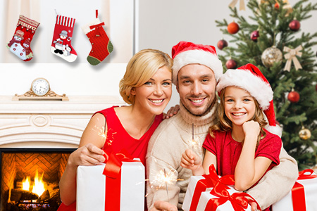 Поздравляем с наступающим Новым годом