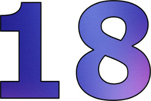 Тепер з 18 років!